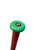 Used Easton S450 BB/SB USA 2 1/4 Bat Green 27" 11347-S000271493 View 6