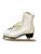 Used IMPERIAL SKATES Girls Figure Skate White Junior 05 11706-S000380704 View 4