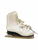 Used IMPERIAL SKATES Girls Figure Skate White Junior 05 11706-S000380704 View 2