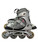 Used K2 HOPE Senior Rec Fitness Skates Grey Senior 7 11732-S000368973 View 1