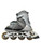 Used K2 HOPE Senior Rec Fitness Skates Grey Senior 7 11732-S000368973 View 2