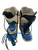 Used Ride BASE Womens Snowboard Boots Royal Blue Senior 8 11732-S000368976 View 3