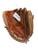 Used Wilson KIRBY PUCKETT BB/SB Glove T-ball Brown 10" 11732-S000369000 View 1