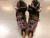 Used RollerDerby ADJ 12-2 Junior Rec Fitness Skates Purple Adjustable 11339-S000203691 View 4