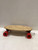 Used EGGBOARD Complete Skateboard Brown Regular 11725-S000504252 View 1