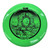 Used DGA PROLINE SWIRL RIFT Disc Golf Mid Range Green 176g 11890-S000144628 View 1