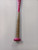 Used Easton PINK SAPPHIRE BB/SB Fastpitch Bat 27" 11779-S000204822 View 2