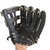 Used Rawlings RENEGADE BB/SB Glove RH Throw Black 13" 11760-S000093435 View 2