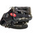 Used Rawlings RENEGADE BB/SB Glove RH Throw Black 13" 11760-S000093435 View 3