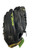 Used Mizuno POWER CLOSE BB/SB Glove RH Throw Black 12 1/2" 11884-S000065829 View 1