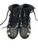 Used Under Armour BASEBALL CLEATS BB/SB Cleats Black Junior 01 11884-S000065830 View 3