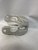 Used Under Armour Basketball Shoes M White Senior 13 11895-S000030959 View 4