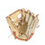 Used Rawlings GOLD GLOVE ELITE BB/SB Glove RH Throw Brown 11 1/2" 11749-S000204725 View 4