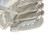 Used Rawlings HIGHLIGHT RH Throw Fastpitch Gloves Grey 12" 11749-S000204728 View 4