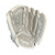Used Rawlings HIGHLIGHT RH Throw Fastpitch Gloves Grey 12" 11749-S000204728 View 3
