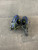 Used K2 RAIDER Senior Rec Fitness Skates Royal Blue Adjustable 11614-S000238996 View 3