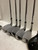 Used Top Flite XL Mens Package Set RH Black And Red 11 Piece 11725-S000504270 View 3