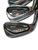 Used Cobra F9 One Length Mens Iron Set LH 6-9I, P Fujikura Atmos 6R Graphite 11742-S000535316 View 4