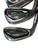 Used Cobra F9 One Length Mens Iron Set LH 6-9I, P Fujikura Atmos 6R Graphite 11742-S000535316 View 5