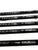 Used Cobra F9 One Length Mens Iron Set LH 6-9I, P Fujikura Atmos 6R Graphite 11742-S000535316 View 27