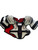Used Easton HSX Youth Shoulder Pads LG 11732-S000369047 View 1