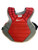 Used Nike CHEST PROTECTOR Catchers Chest Protector Red Junior 11732-S000369049 View 1