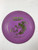 Used Innova DX WRAITH Disc Golf Driver Purple 175g 10242-S000289731 View 2
