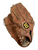 Used Wilson A9726 Baseball/Softball Glove Left Hand Throw Brown 13" 11709-S000080524 View 1