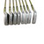 Used Titleist DCI 822-OS Mens Iron Set RH 3I-PW 11484-S000306873 View 3