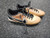 Used Nike TIEMPO Soccer Turf Shoes Tan Senior 8.5 11849-S000041328 View 1