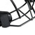 New Champro Adult Umpire Mask 27oz 11820-CHPCM63B View 3