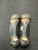 Used Champro CG12 Catchers Leg Guards Black Youth 11726-S000297913 View 1