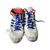 Used Adidas COMBAT SPEED 4 WRESTLING SHOES Wrestling Shoes White Senior 9 11617-S000348021 View 1
