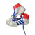 Used Adidas COMBAT SPEED 4 WRESTLING SHOES Wrestling Shoes White Senior 9 11617-S000348021 View 3