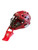 Used Rawlings CATCHERS HELMET Catchers Helmet w/Mask Red SM 11861-S000034047 View 1