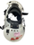 Used Schutt BLOCKER FB Shoulder Pads White SM 11613-S000184806 View 2