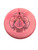 Used Gateway WIZARD MISSOURI HALL OF FAME Disc Golf Putter Pink 11906-S000184620 View 1