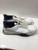 Used Mens Golf Shoes White And Navy Blue Senior 11 10242-S000289750 View 2
