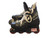 Used Rollerblade ENFORCER Senior Rec Fitness Skates Black Senior 9 11450-S000523682 View 1