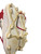 Used New Balance FRESH FOAM 3000 V6 BB/SB Cleats Red And White Senior 10 11721-S000285452 View 3