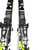 Used Dynastar POWER TRACK 89 TI Mens DH Ski/Binding Black 172 cm 11860-S000311069 View 6