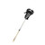 Used STX STALLION Mens Lacrosse Head Black 11484-S000306877 View 1