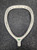 Used East Coast Dyes Impact Custom Mens Goalie Head White 11849-S000041335 View 1