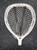 Used East Coast Dyes IMPACT Mens Goalie Head White 11849-S000041333 View 1
