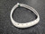 Used East Coast Dyes IMPACT Mens Goalie Head White 11849-S000041336 View 6
