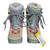 Used Burton RULER Womens Snowboard Boots Grey Senior 7 11820-S000058296 View 2