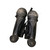 Used Champro CATCHERS LEG GUARDS Catchers Leg Guards Black Youth 11717-S000090701 View 1