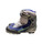 Used Alpina TOURING Girls NNN XC Ski Boots Navy Blue W 06.5-07 / JR 4.5-05 11812-S000171287 View 3