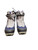 Used Alpina TOURING Girls NNN XC Ski Boots Navy Blue W 06.5-07 / JR 4.5-05 11812-S000171287 View 2