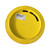 Used Innova APE STAR Disc Golf Driver Yellow 11617-S000348026 View 2